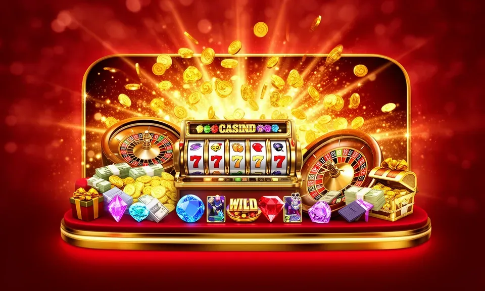 mpowin88 Browse the Full mpowin88 Casino Lobby